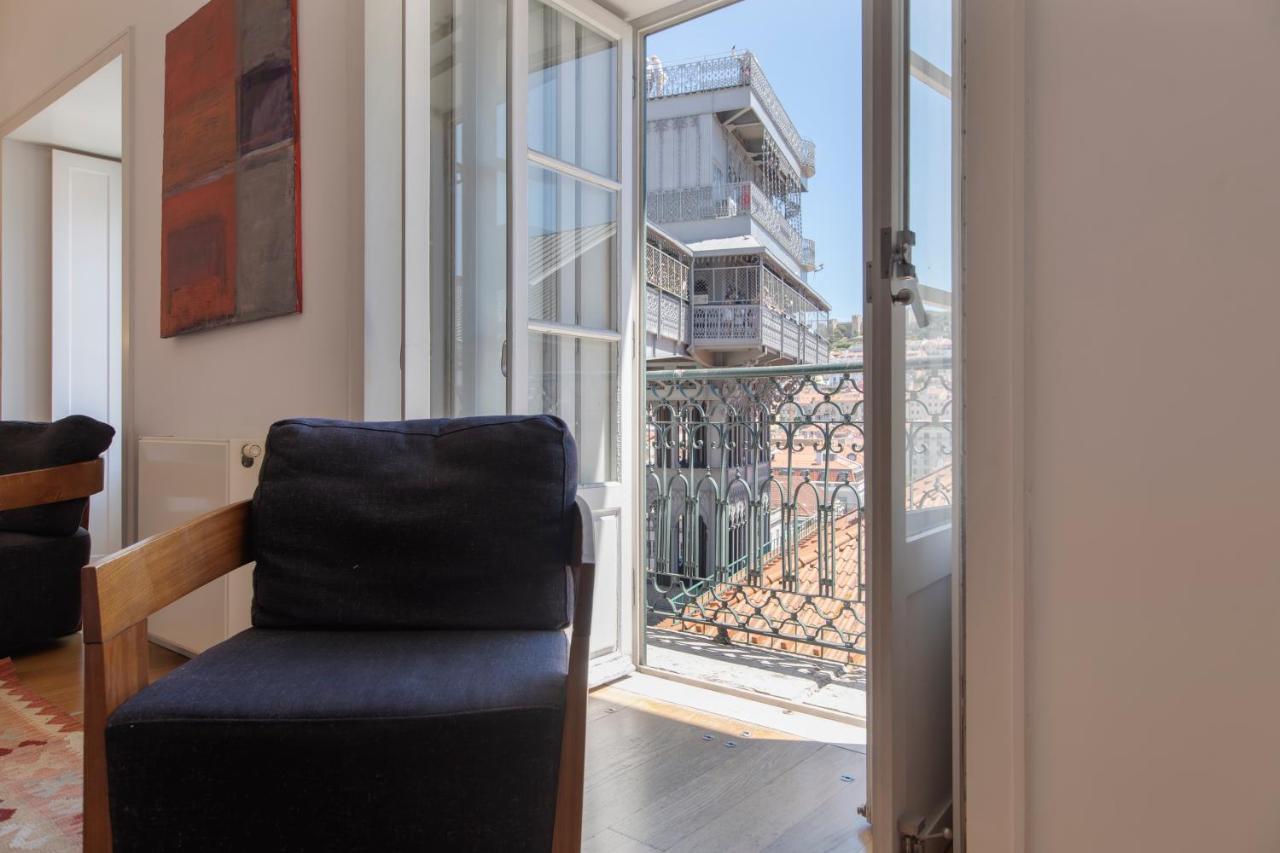 Apartment Downtown Santa Justa Lisbon