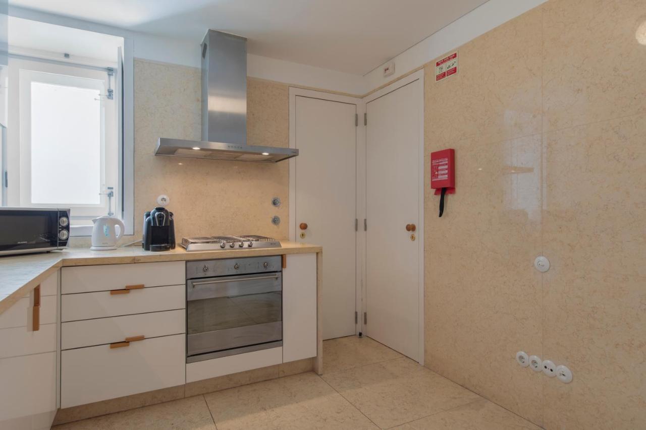 Apartment Downtown Santa Justa