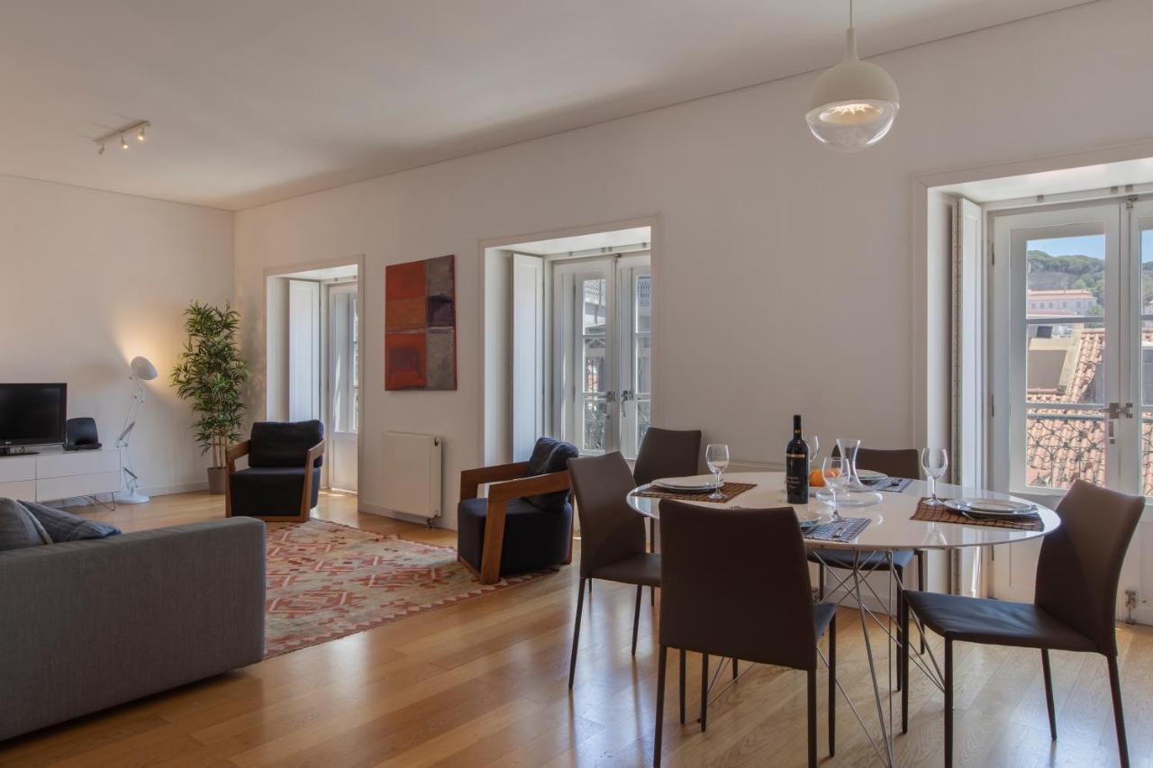 Apartment Downtown Santa Justa