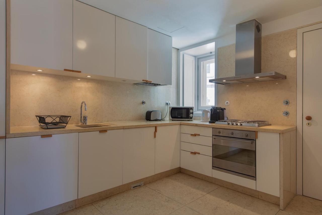 Apartment Downtown Santa Justa