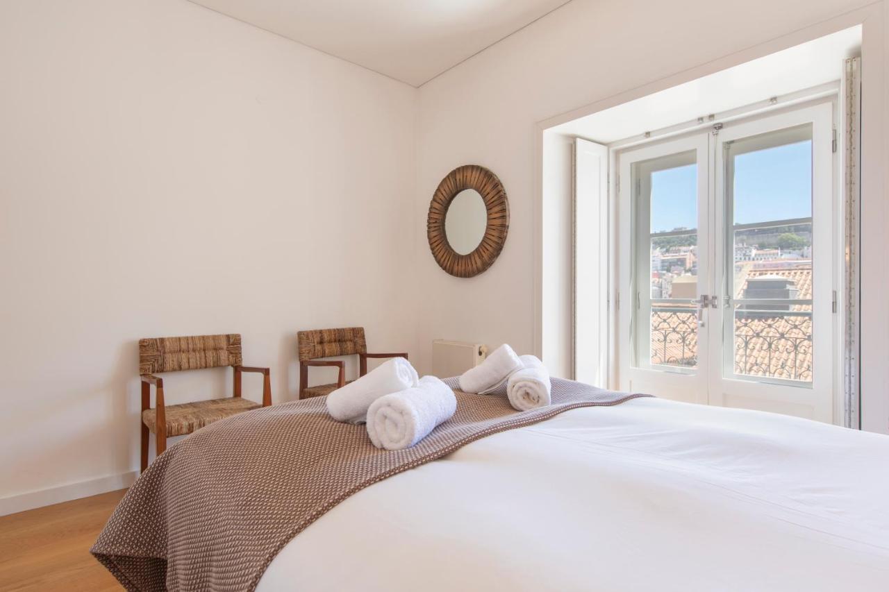 Downtown Santa Justa Apartment Lisbon