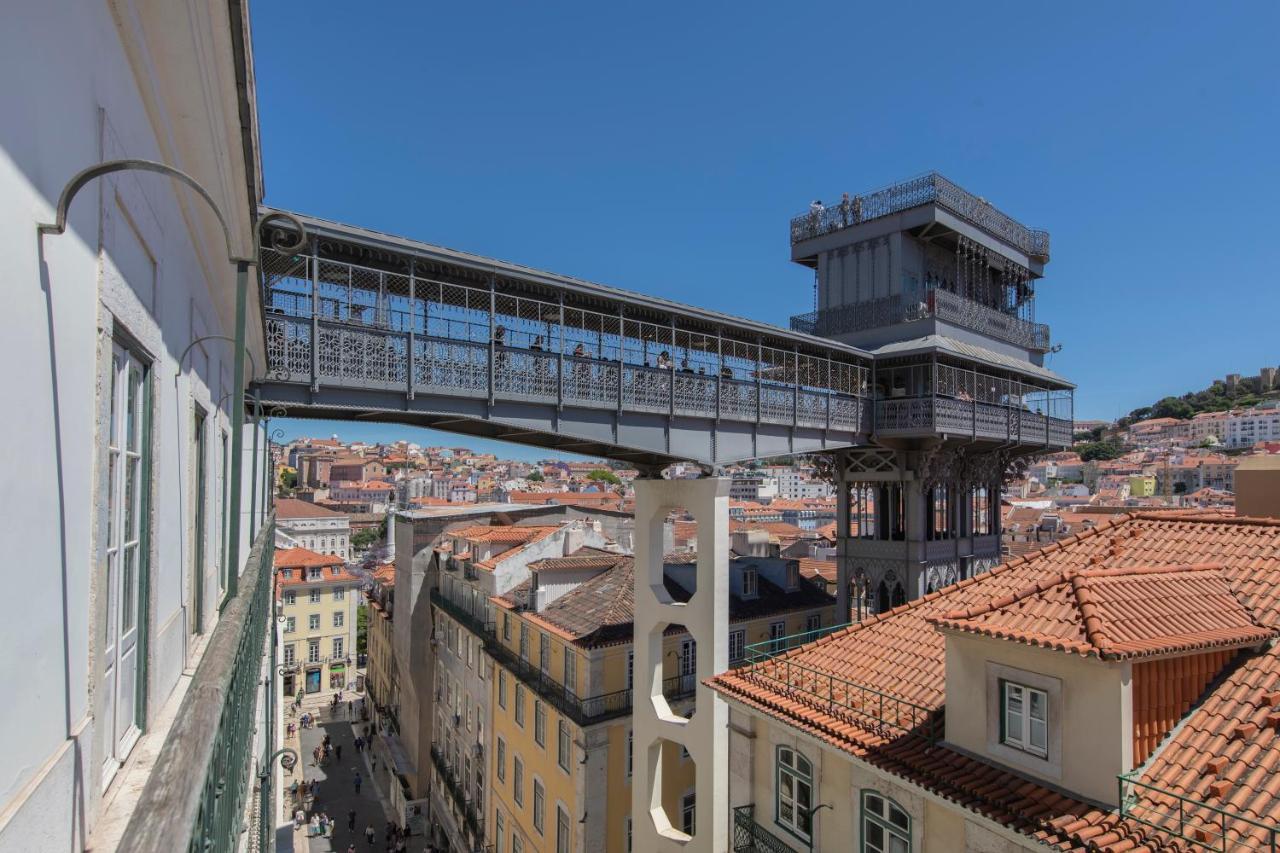 Downtown Santa Justa * Lisbon