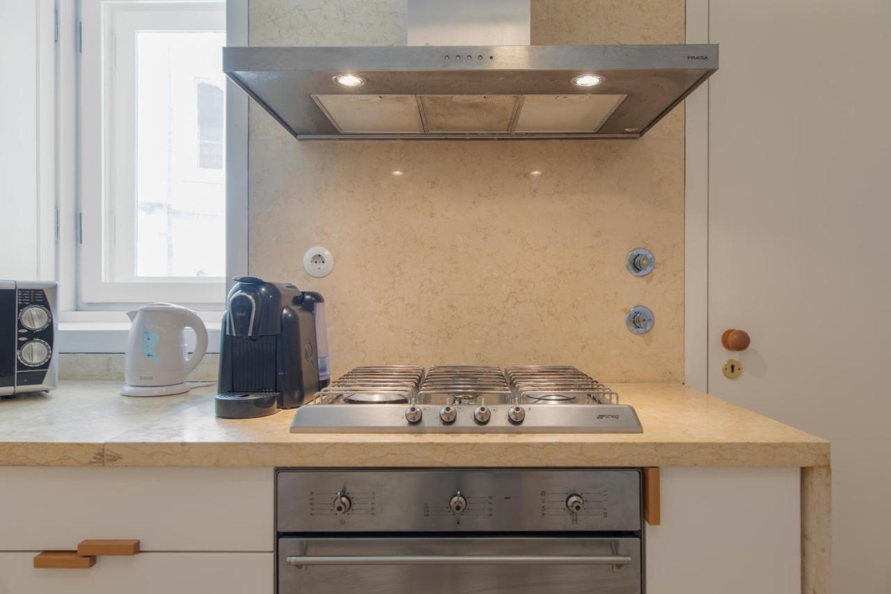 Downtown Santa Justa Apartment