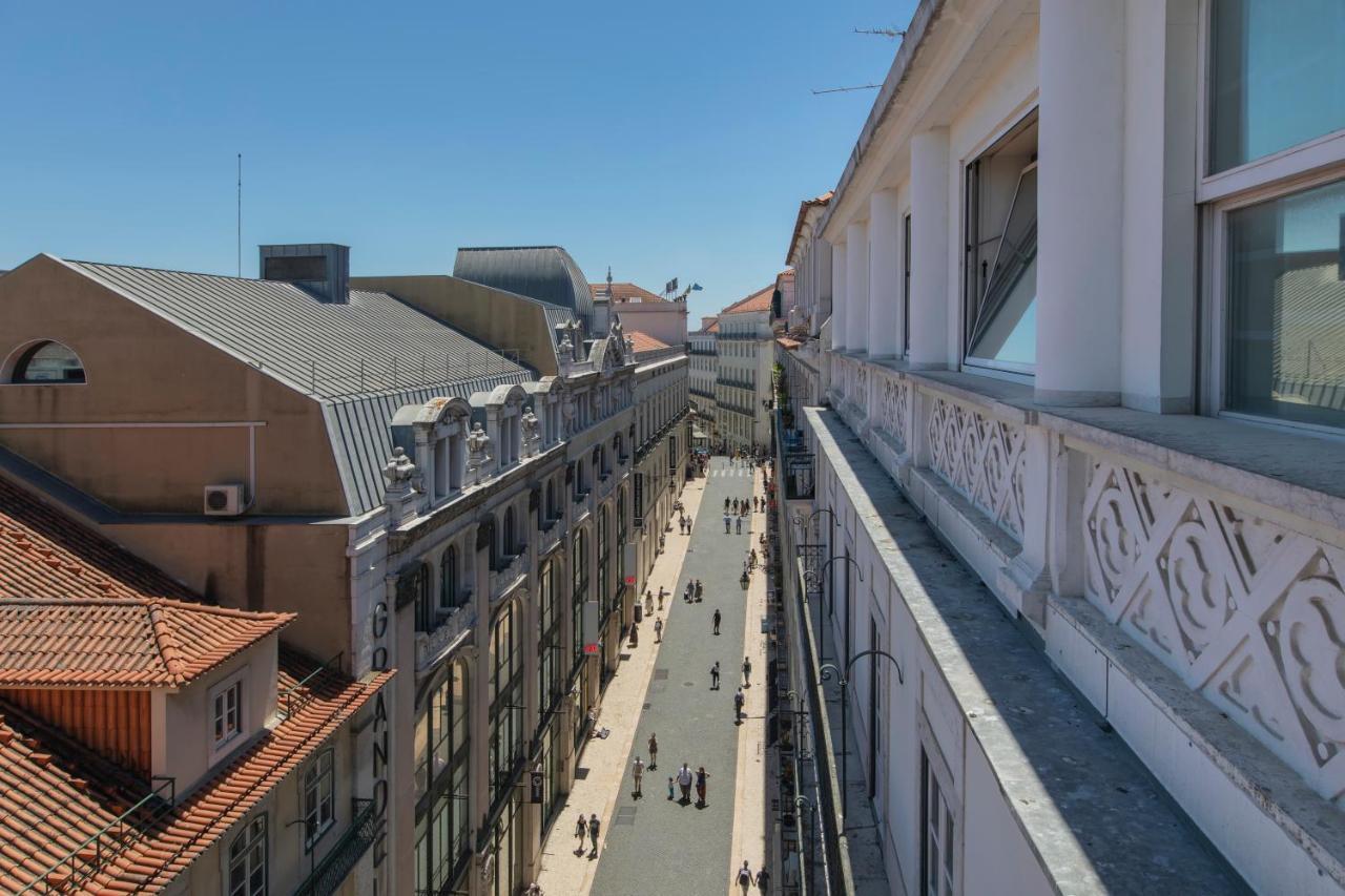 Downtown Santa Justa Apartment