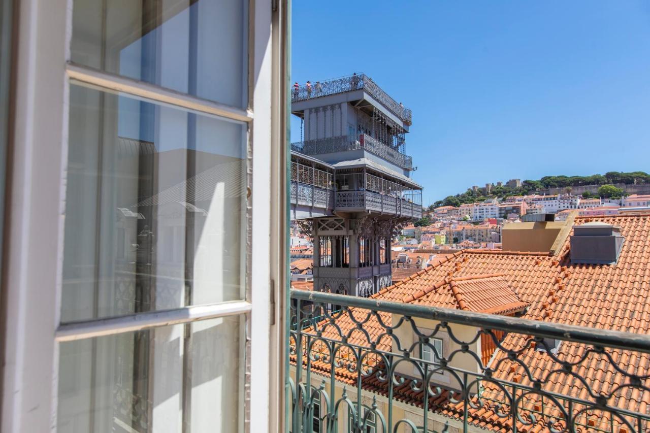 Apartment Downtown Santa Justa Lisbon
